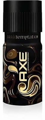 AXE Dark Temptation Deodorant Spray - For Men (150 ml) Body Spray  -  For Men(150 ml)