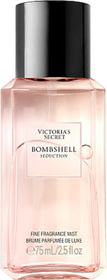 Victoria's Secret Bombshell Seduction Mini Mist 75 ML (NEW PACKING) Body Mist  -  For Women(75 ml)