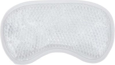 Zureni Cooling Gel Eye Mask for Undereye Dark Circles & Puffiness Reusable Multipurpose Forehead Cool Ice Pack for High Temperature & Headache Hot Cold Compress Pad for Men & Women(60 g) Zureni Cooling Gel Eye Mask for Undereye Dark Circles & Puffiness Reusable Multipurpose Forehead Cool Ice Pack for High Temperature & Headache Hot Cold Compress Pad for Men & Women(60 g)