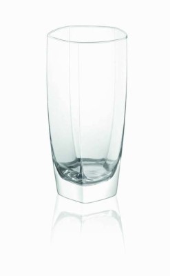 GLAMOROUS (Pack of 6) lp135 Glass Set Water/Juice Glass(250 ml, Glass, Clear)