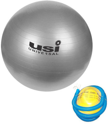 USI UNIVERSAL Gym Ball (Pack Of 1) Gym Ball(With Pump)
