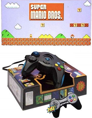 YASHW Video Game 101000 in 1 Built-in Two Players Dual Remote Control Video Games Portable 8 Bit TV Console Kit for Kids (Girls / Boys) (Play On Any TV with AV Inputs) Handheld Gaming Console(Multicolor)
