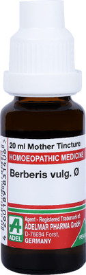 ADEL Berberis Vulg. Q Mother Tincture(2 x 20 ml)