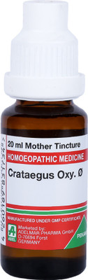 ADEL Crataegus Oxy. Q Mother Tincture(20 ml)