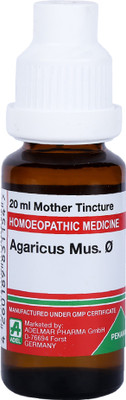 ADEL Agaricus Mus. Q Mother Tincture(20 ml)