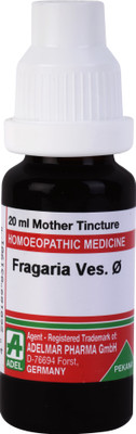 ADEL Fragaria Ves. Q Mother Tincture(20 ml)