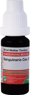 ADEL Sanguinaria Can. Q Mother Tincture(20 ml)