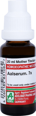 ADEL Aalserum. Q Mother Tincture(20 ml)