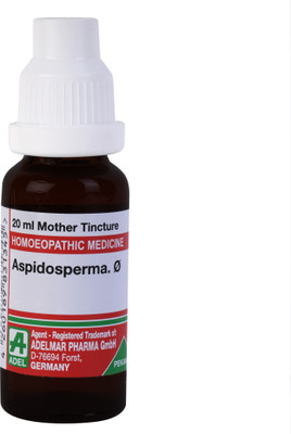 ADEL Aspidosperma. Q Mother Tincture(20 ml)