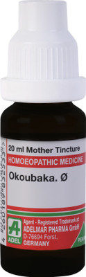 ADEL Okoubaka. Q Mother Tincture(20 ml)