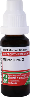 ADEL Millefolium. Q Mother Tincture(2 x 20 ml)