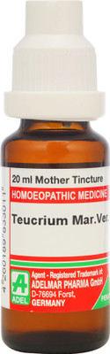 ADEL Teucrium Mar.Ver. Q Mother Tincture(20 ml)
