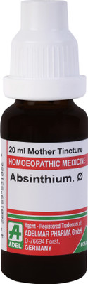 ADEL Absinthium. Q Mother Tincture(20 ml)