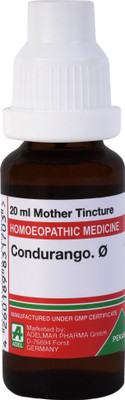 ADEL Condurango. Q Mother Tincture(2 x 20 ml)