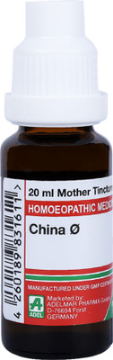 ADEL China Q Mother Tincture(3 x 20 ml)