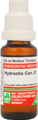 ADEL Hydrastis Can. Q Mother Tincture(20 ml)