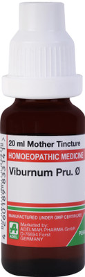 ADEL Viburnum Pru. Q Mother Tincture(20 ml)