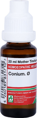 ADEL Conium. Q Mother Tincture(20 ml)