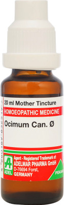 ADEL Ocimum Can. Q Mother Tincture(20 ml)