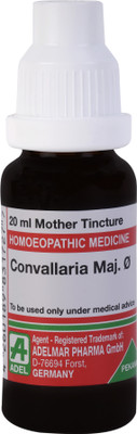 ADEL Convallaria Maj. Q Mother Tincture(20 ml)