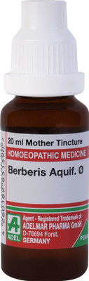 ADEL Berberis Aquif. Q Mother Tincture(20 ml)