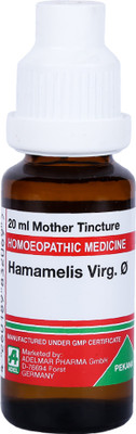 ADEL Hamamelis Virg. Q Mother Tincture(2 x 20 ml)