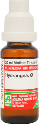 ADEL Hydrangea. Q Mother Tincture(5 x 20 ml)