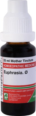 ADEL Euphrasia. Q Mother Tincture(20 ml)