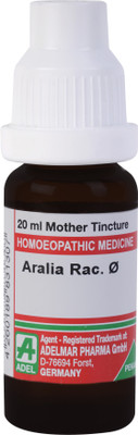 ADEL Aralia Rac. Q Mother Tincture(20 ml)