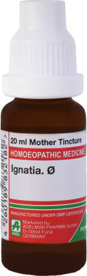 ADEL Ignatia. Q Mother Tincture(20 ml)