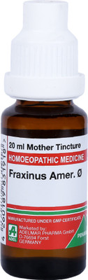 ADEL Fraxinus Amer. Q Mother Tincture(20 ml)