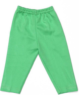 UrbanBunai Track Pant For Boys(Green, Pack of 1)
