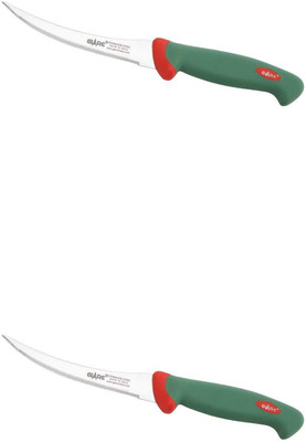 Glare 2 Pc Steel Knife Set tomato knife