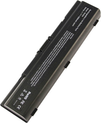 WISTAR Laptop Battery for T Satellite PA3534U-1BRS PA3534U-1BAS PA3534U-1BRM PA3533U-1BRS PA3533U-1BAS PA3535U-1BRS PA3535U-1BAS PA3682U-1BRS PA3727-1BAS PA3727U-1BRS PABAS098 PABAS099 PABAS174 6 Cell Laptop Battery