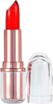 tanvi27 Crystal Magic Temperature Color Change Waterproof Long Lasting Lipstick(RED, 3.6 g)