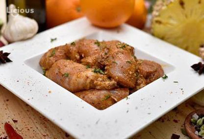 Licious Caribbean Jerk Chicken(500 g)