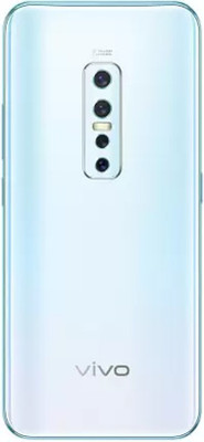 Farkry Vivo V17 Pro Back Panel(White)