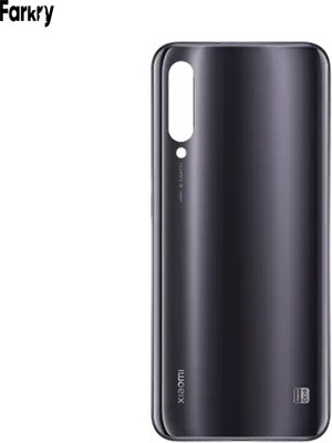 Farkry Xiaomi A3 Back Panel(Black)