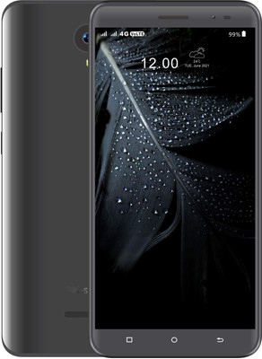 Ismart i1-Reno4 (Black, 16 GB)(2 GB RAM)
