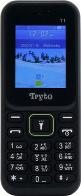TRYTO 310 STAR(Black, Green)