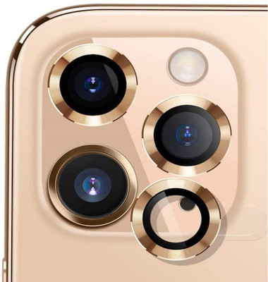 milestone mobile accessories Camera Lens Protector for Camera Ring Iphone 13Pro, Camera Guard Iphone 13promax(Pack of 1)