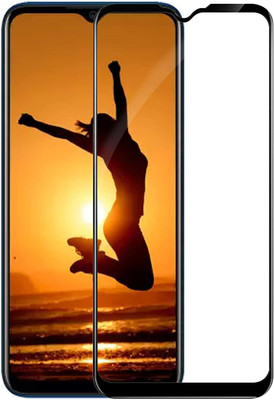 SMARTCASE Edge To Edge Tempered Glass for Gionee Max Pro(Pack of 1)