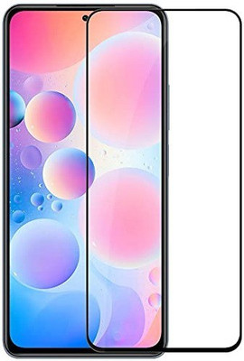 TESPARK Edge To Edge Tempered Glass for REDMI MI K40 PRO PLUS(Pack of 1)
