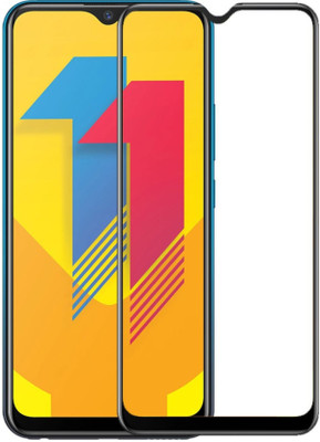 Gorilla Glass Edge To Edge Tempered Glass for ; Vivo Y11 -(Pack of 1)