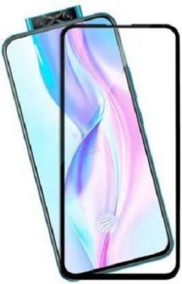 kentop Edge To Edge Tempered Glass for VIVO V17 PRO + 1909(Pack of 1)