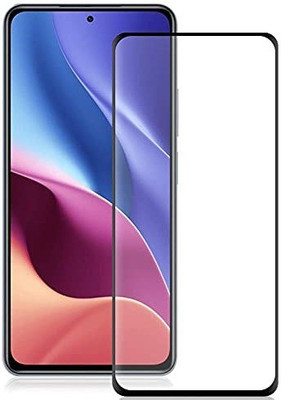 TESPARK Edge To Edge Tempered Glass for REDMI MI K40 PRO PLUS(Pack of 1)