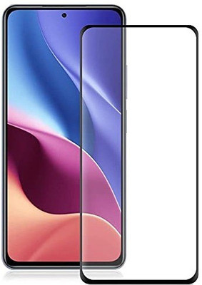 TESPARK Edge To Edge Tempered Glass for REDMI MI K40 PRO PLUS(Pack of 1)