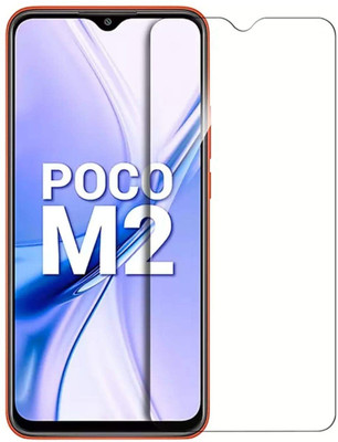 Vastu Art Screen Guard for MI POCO M2(Pack of 1)