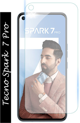ENOLA Screen Guard for Tecno Spark 7 Pro(Pack of 1)