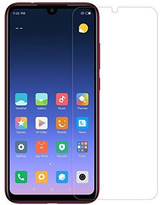 Vastu Art Screen Guard for REDMI NOTE 8(Pack of 1)